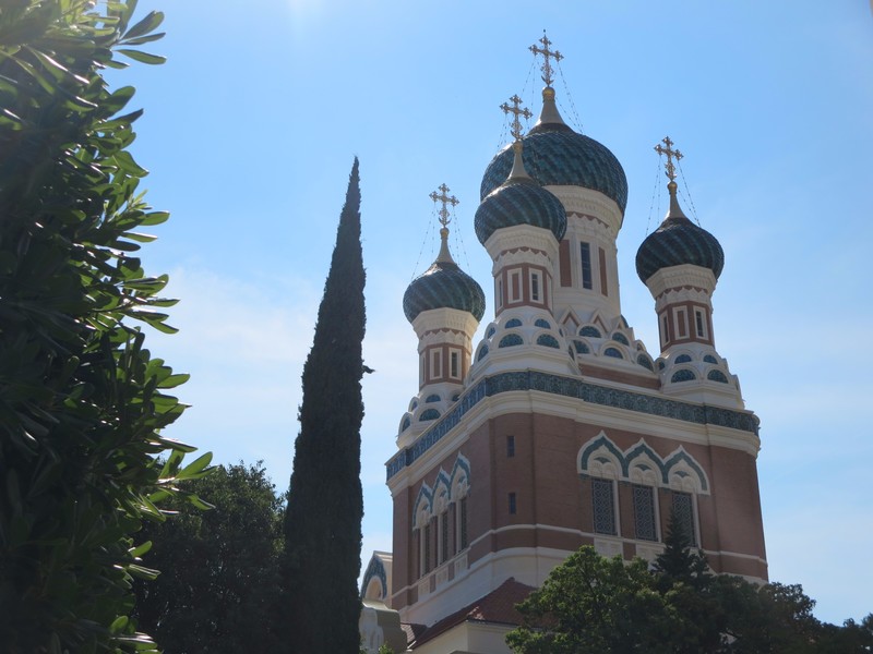 Saint Nicholas Russian Cathedral