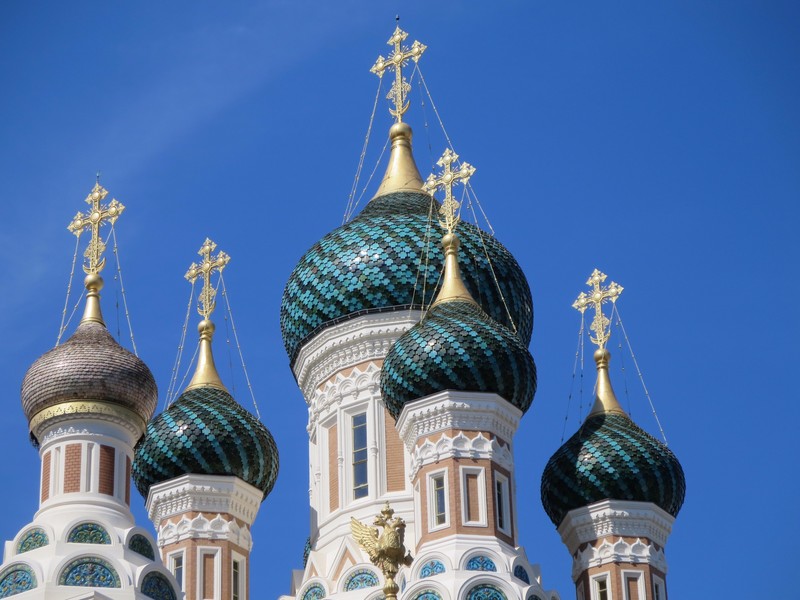 Saint Nicholas Russian Cathedral