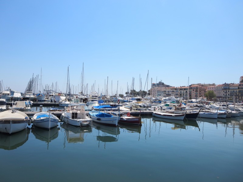 Cannes Harbour | Photo
