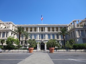 Prefecture Palace