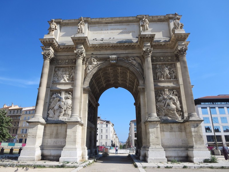 Gate of Aix