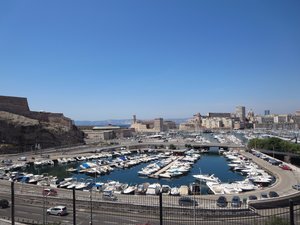 Marseilles Port