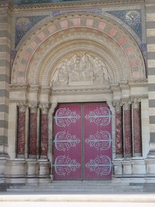 Marseilles Cathedral