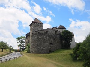 Vaduz Castle