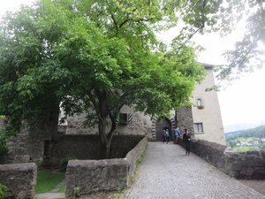 Schattenburg Castle