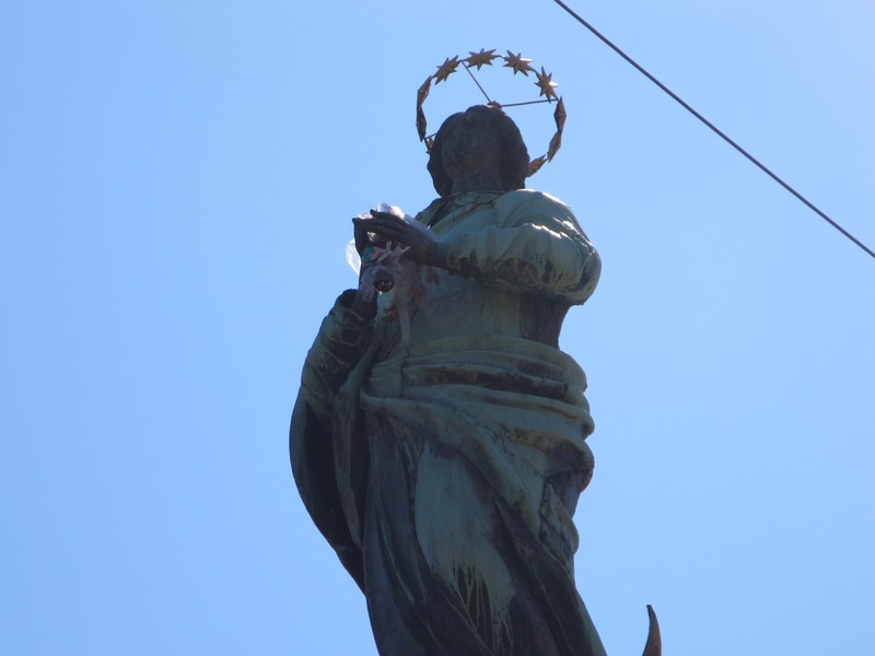 Column of Immaculate Conception