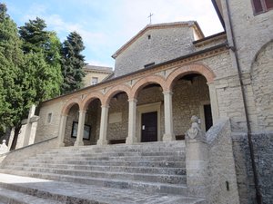 Church of Saint Quirinus