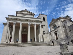 Basilica of Saint Marinus