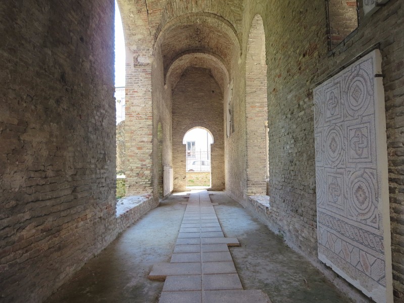 So-called Theoderic's Palace