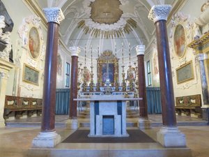 New Basilica of Saint Appolinaris