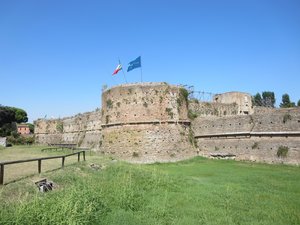 Brancaleone Castle