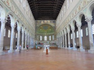 Basilica of Saint Appolinaris in Classe
