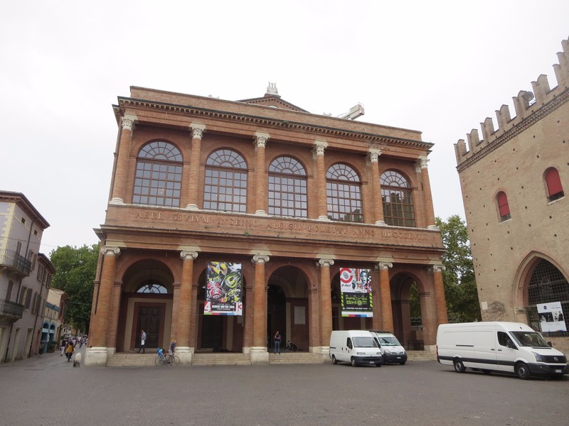 Amintore Galli Theatre