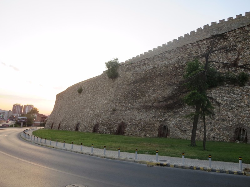 Skopje Fortress