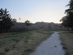 Skopje Fortress