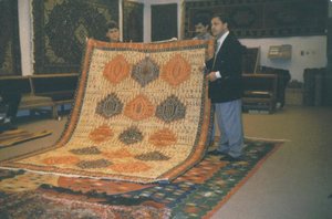 Carpet Weaver