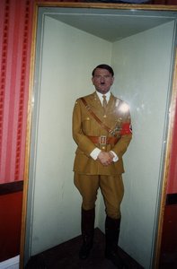 Wax Statue of Adolf Hitler