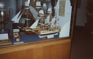 Two Models of Ships