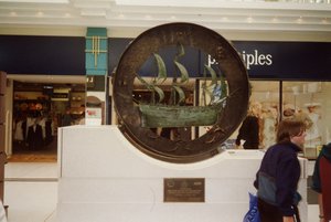 HMS Sirius Monument