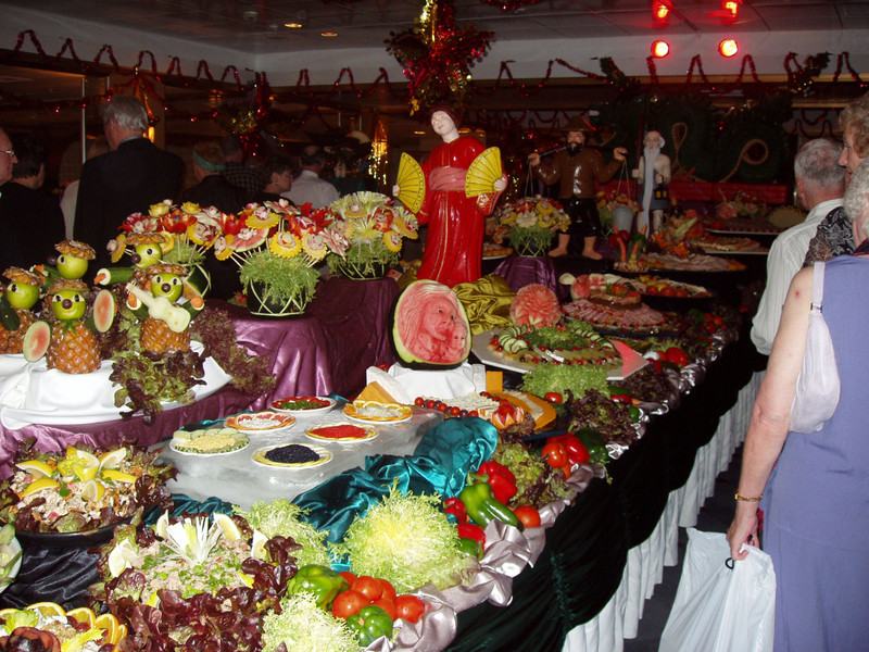 Midnight Gala Banquet