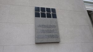 Memorial to Soviet Mass Deportations