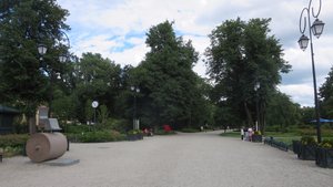 Sereikiškių Parko Bernardinų Sodas