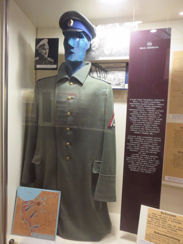 Latvijas Kara Muzejs