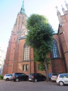 Vecā Svētās Ģertrūdes Baznīca