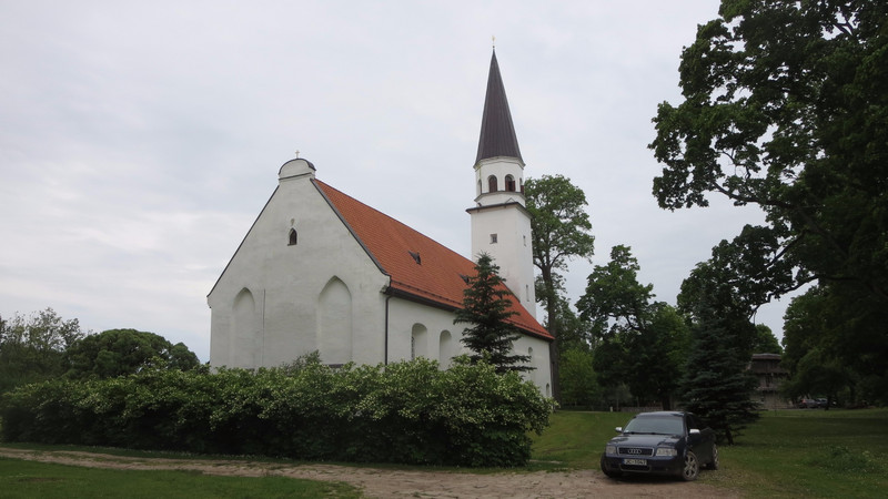 Siguldas Baznīca