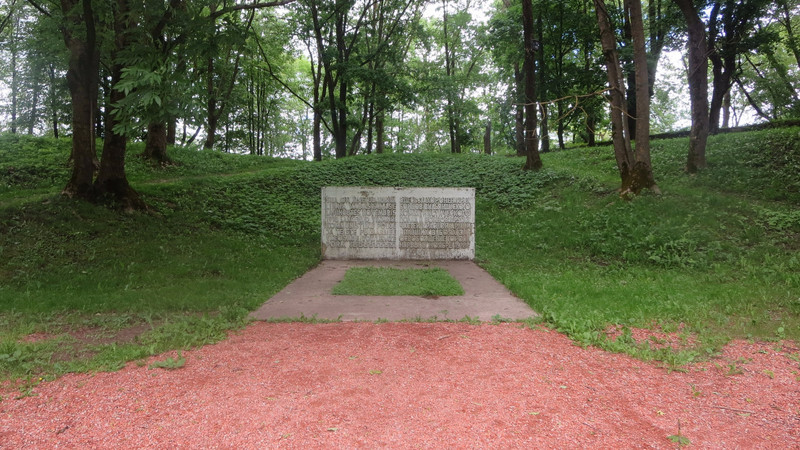 Memorial to the Fallen in the War of Independence