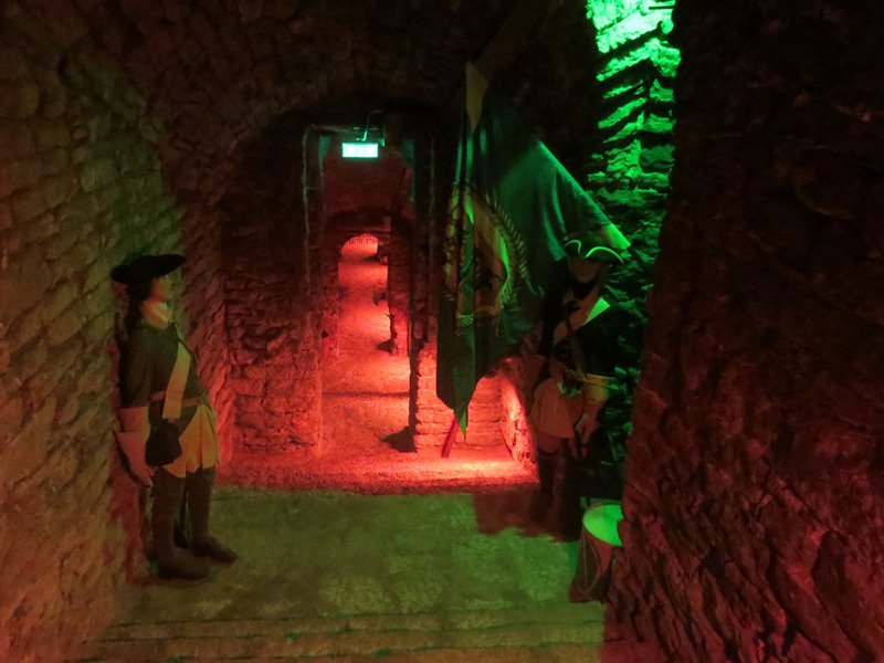 Bastion Tunnels