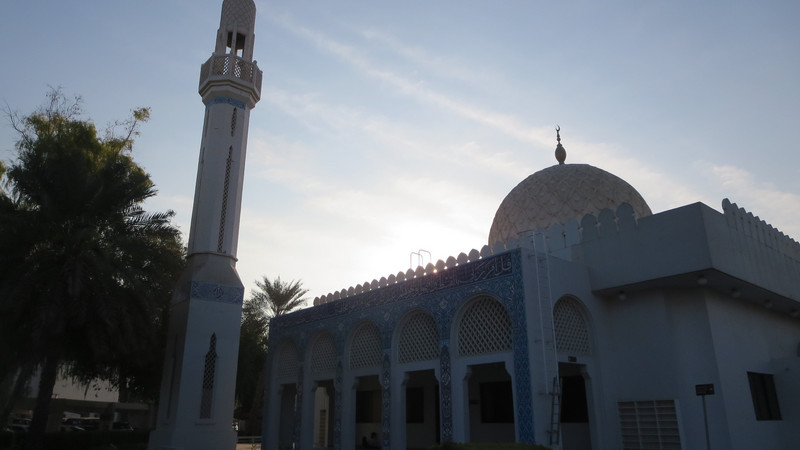 Masjid Almatar