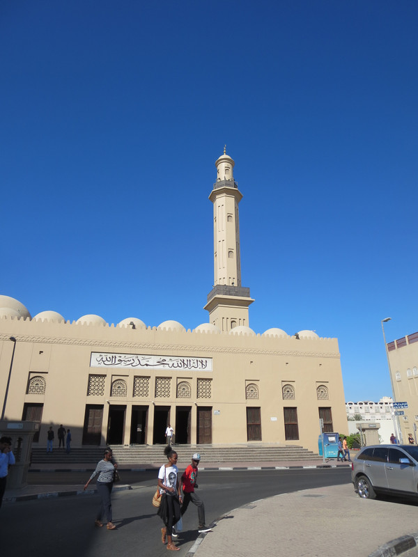 Masjid Bur Dubai Al Kabir | Photo