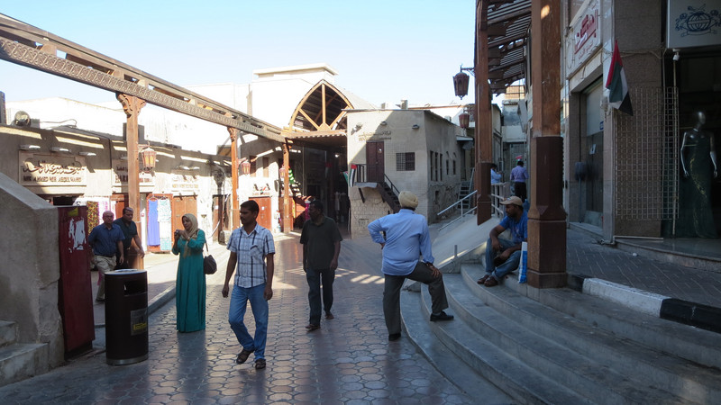 Bur Dubai Souk