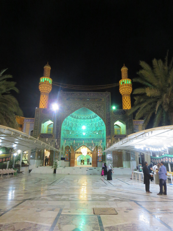 Masjid Al Hussein