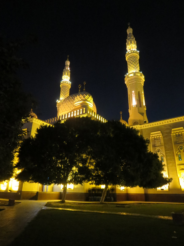 Masjid Jumeirah Al Kabir