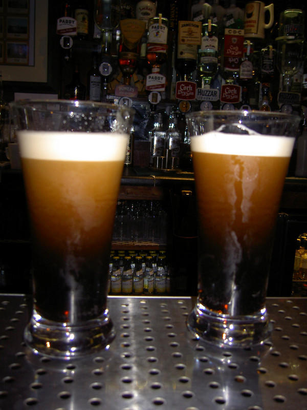 Two Pints of Guinness 