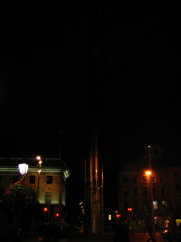 Dublin by Night