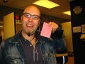 Uffe and his Pink Passport