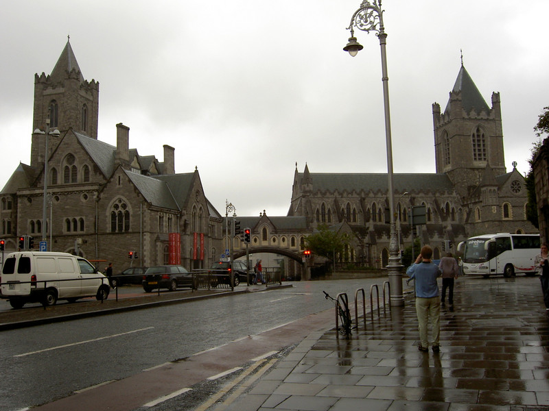 Dublinia and Christ Church Cathedral