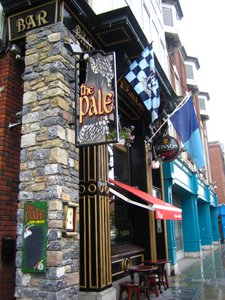The Pale Bar