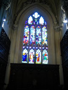 Inside the Chapel Royal