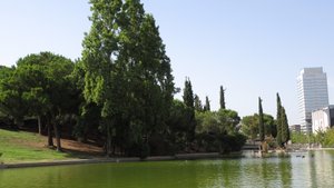 Parc de Catalunya