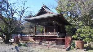 Ueno Tōshō-gū