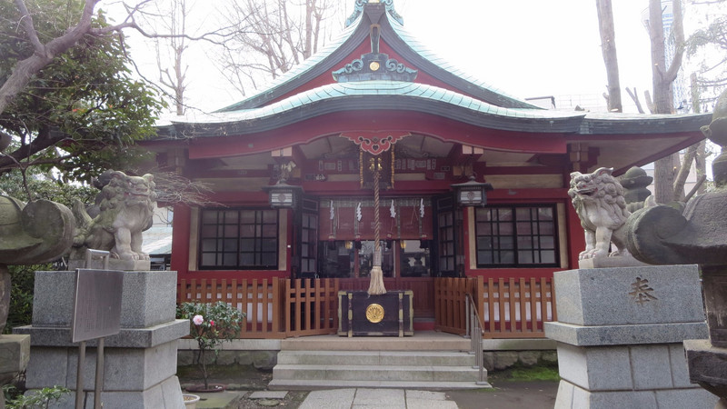 Mukōjima Akiba Jinja