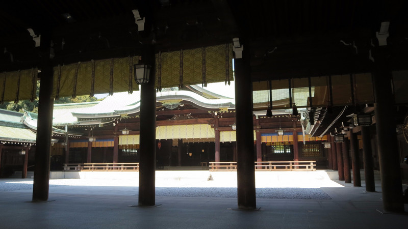 Meiji Jingū