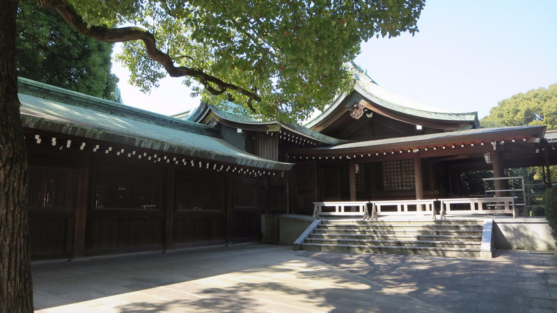 Meiji Jingū