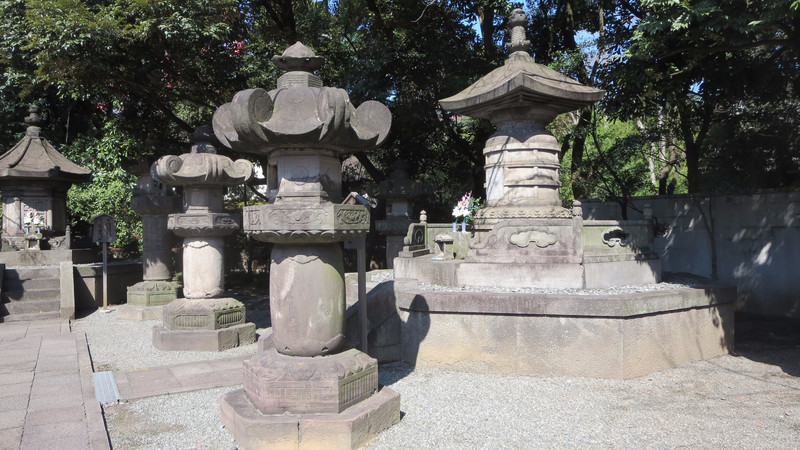Tokugawa-ke Reibyō