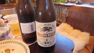 Kirin Beer