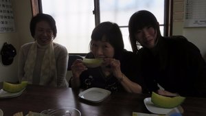 Junko Tastes Crown Melon